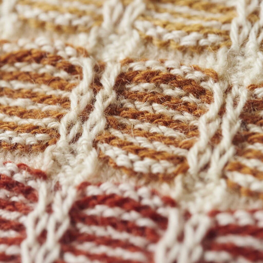 Tricot main